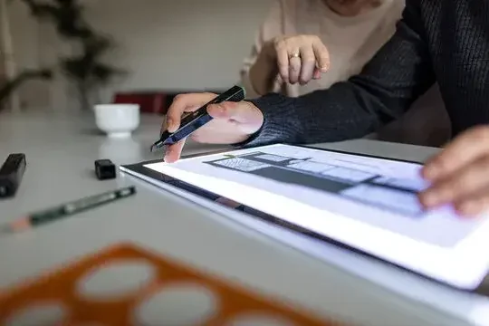 Sesión de diseño